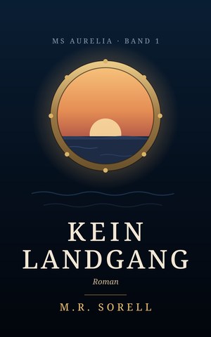 Cover: Kein Landgang