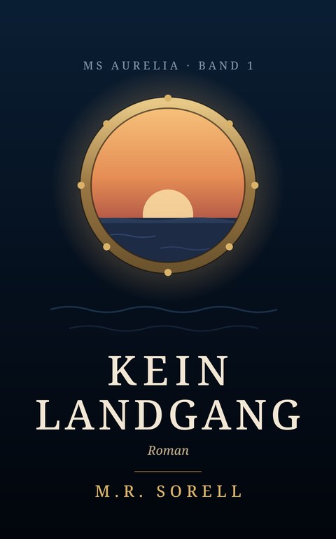 Cover: Kein Landgang