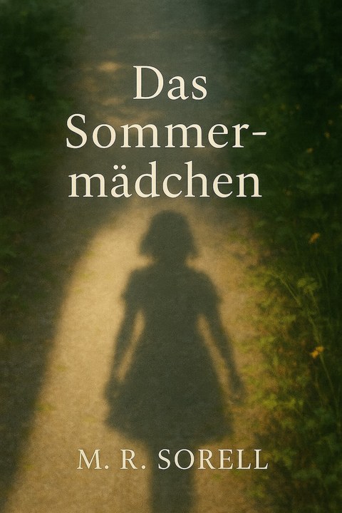 Cover: Das Sommermädchen